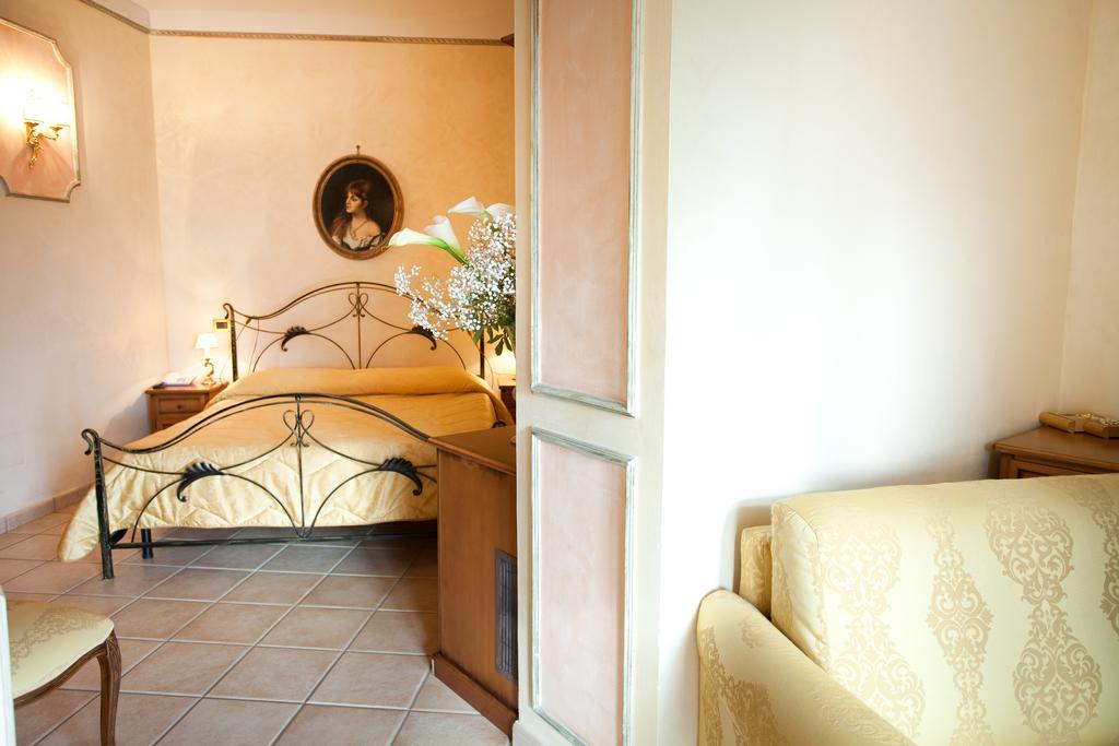 Hotel Villa Torre Antica Atena Lucana Room photo