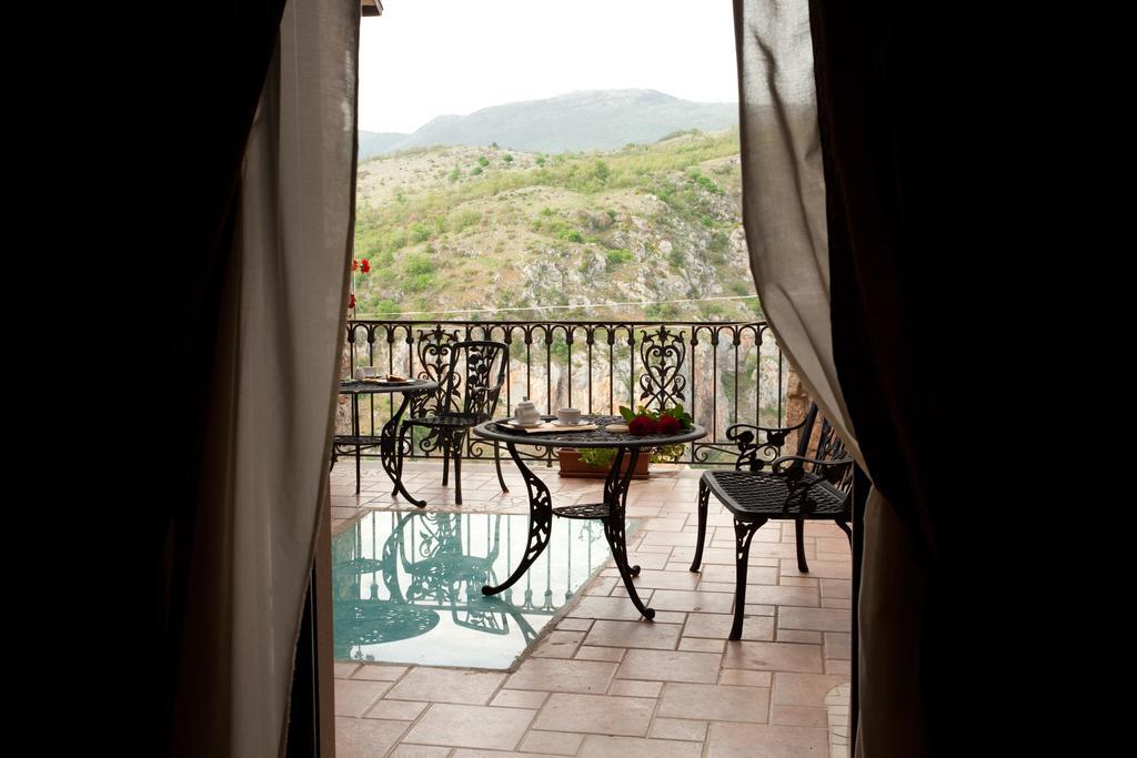 Hotel Villa Torre Antica Atena Lucana Exterior photo