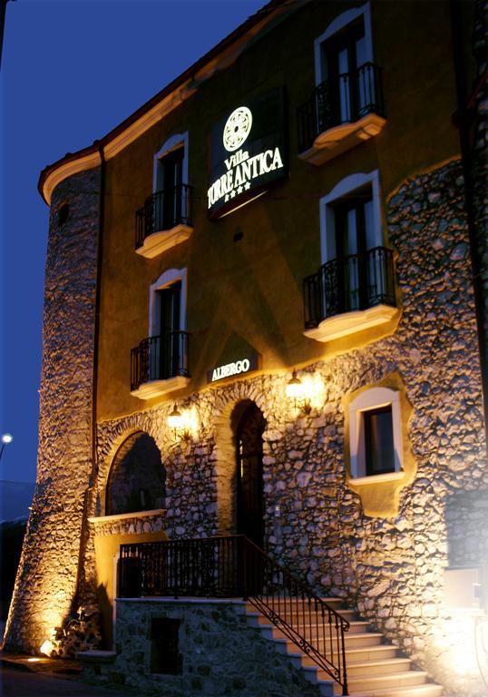 Hotel Villa Torre Antica Atena Lucana Exterior photo