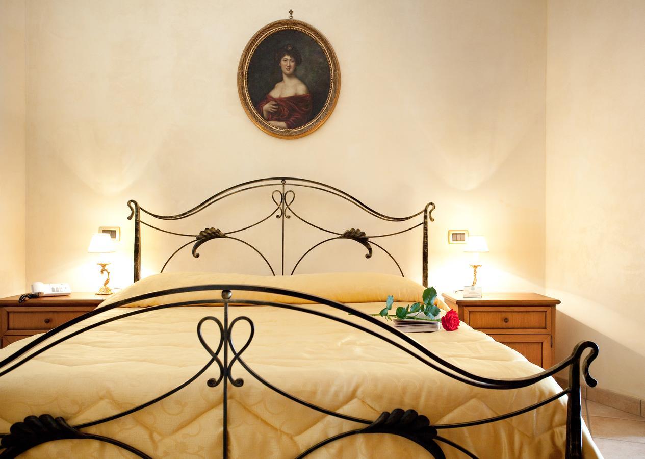 Hotel Villa Torre Antica Atena Lucana Exterior photo